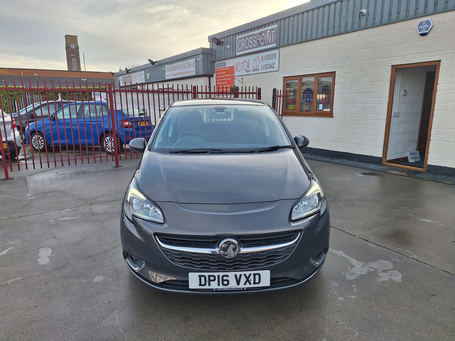 Used Vauxhall Corsa 2016 for sale - 76848622: Photo 28