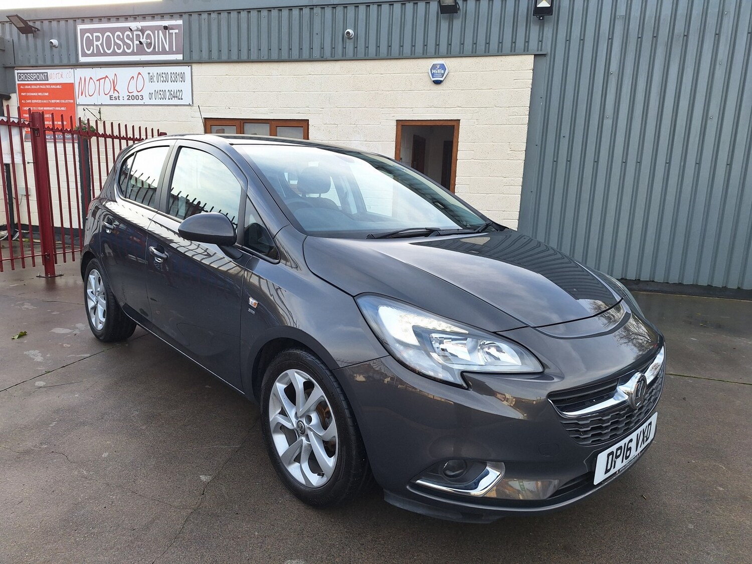 Used Vauxhall Corsa 2016 for sale - 76848622: Photo 29