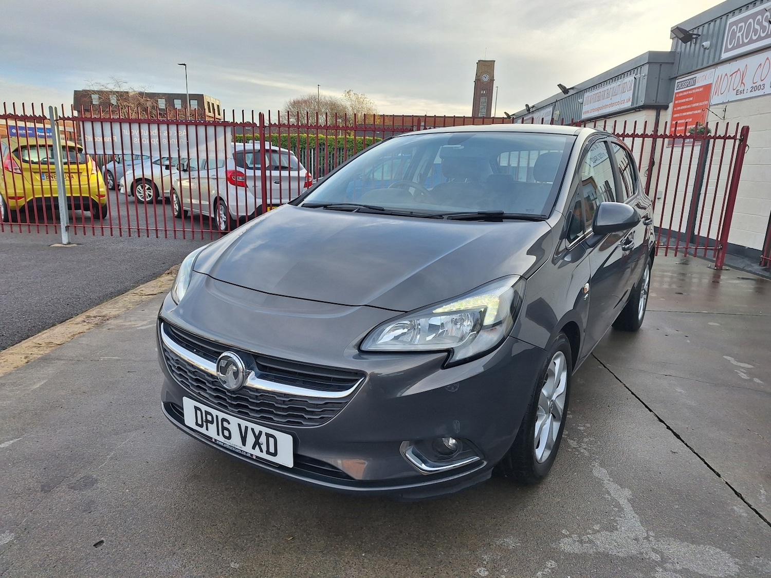 Used Vauxhall Corsa 2016 for sale - 76848622: Photo 3