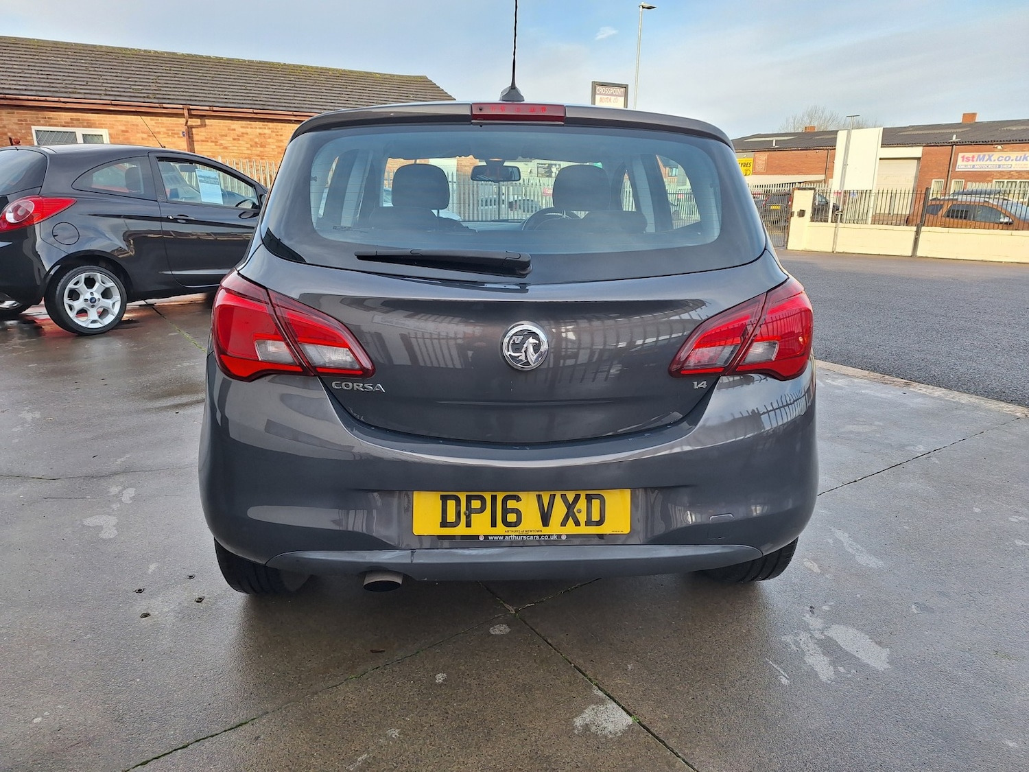 Used Vauxhall Corsa 2016 for sale - 76848622: Photo 35