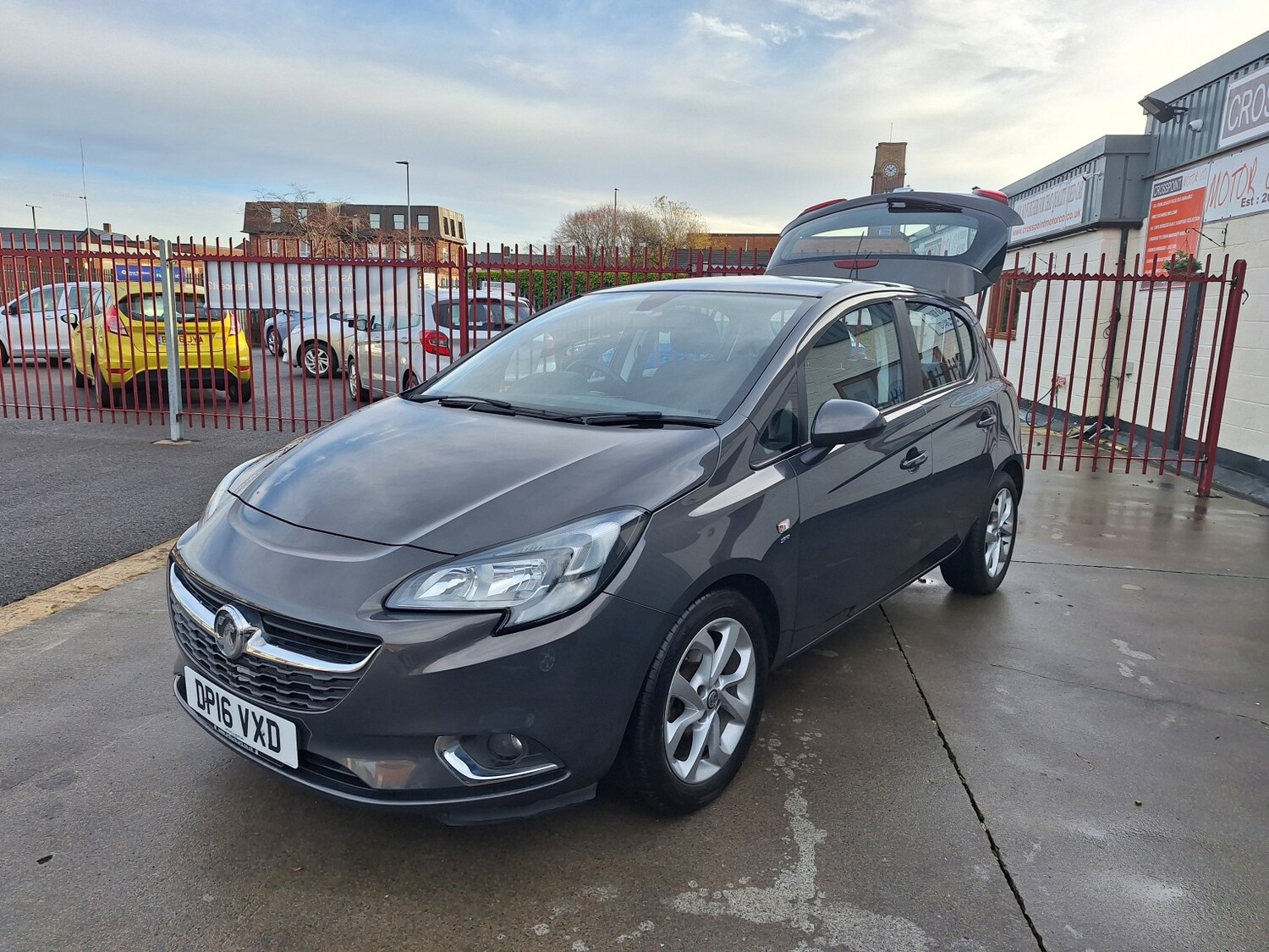 Used Vauxhall Corsa 2016 for sale - 76848622: Photo 36
