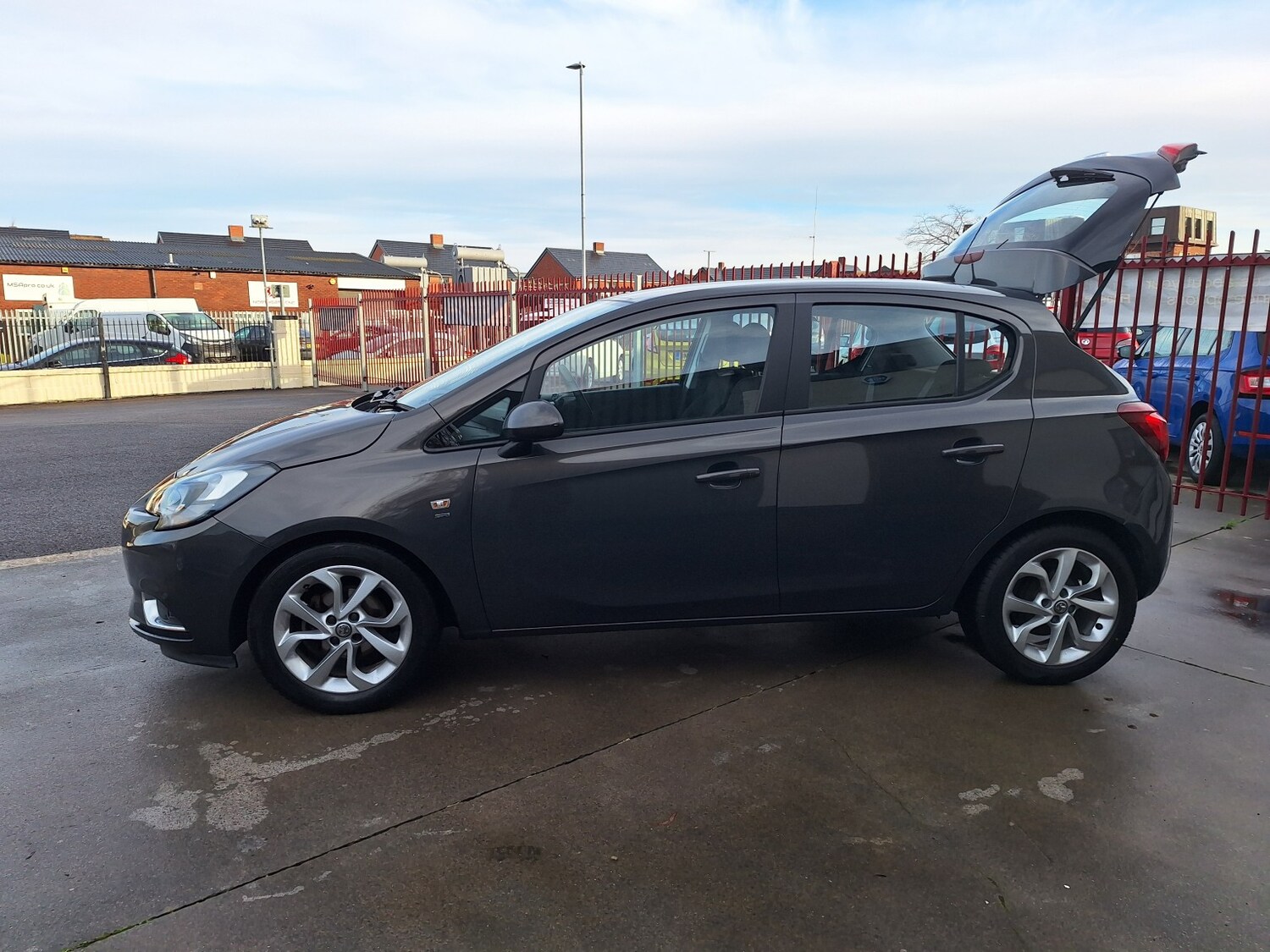 Used Vauxhall Corsa 2016 for sale - 76848622: Photo 37