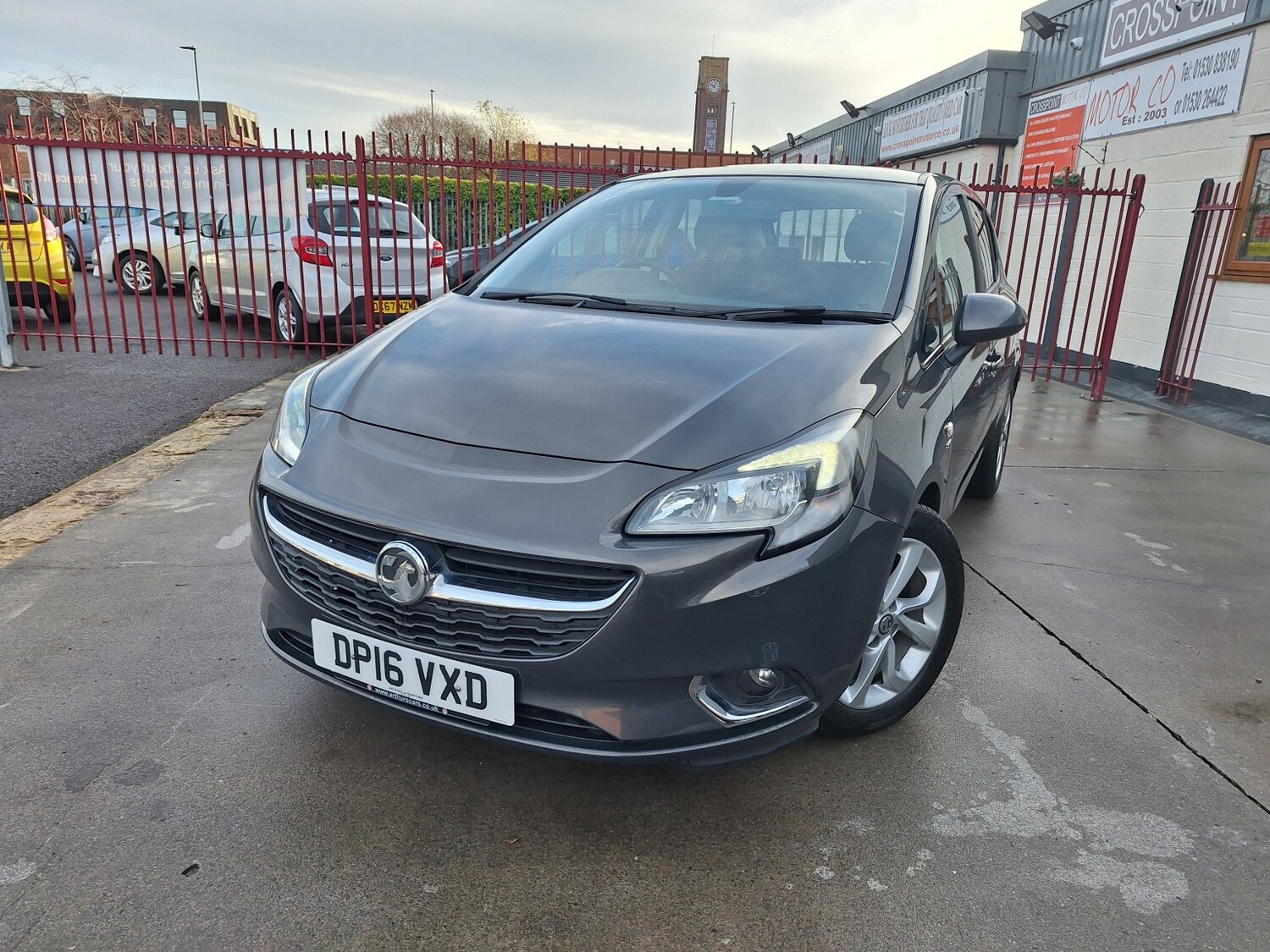 Used Vauxhall Corsa 2016 for sale - 76848622: Photo 42