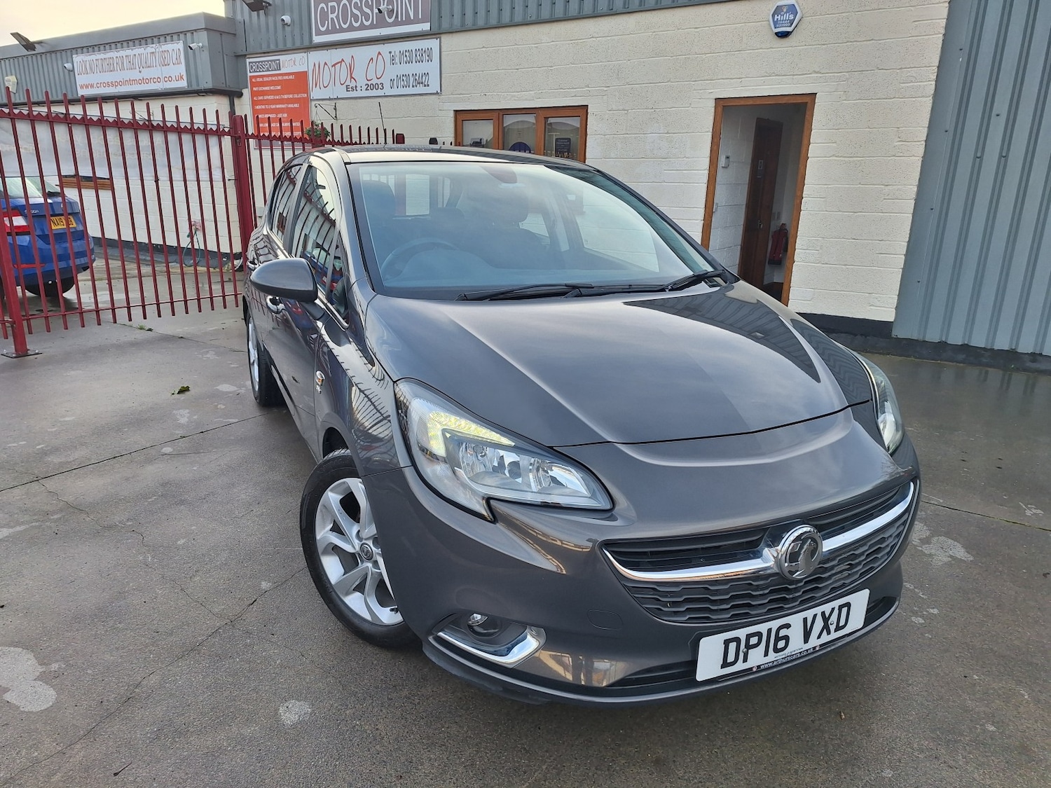 Used Vauxhall Corsa 2016 for sale - 76848622: Photo 44