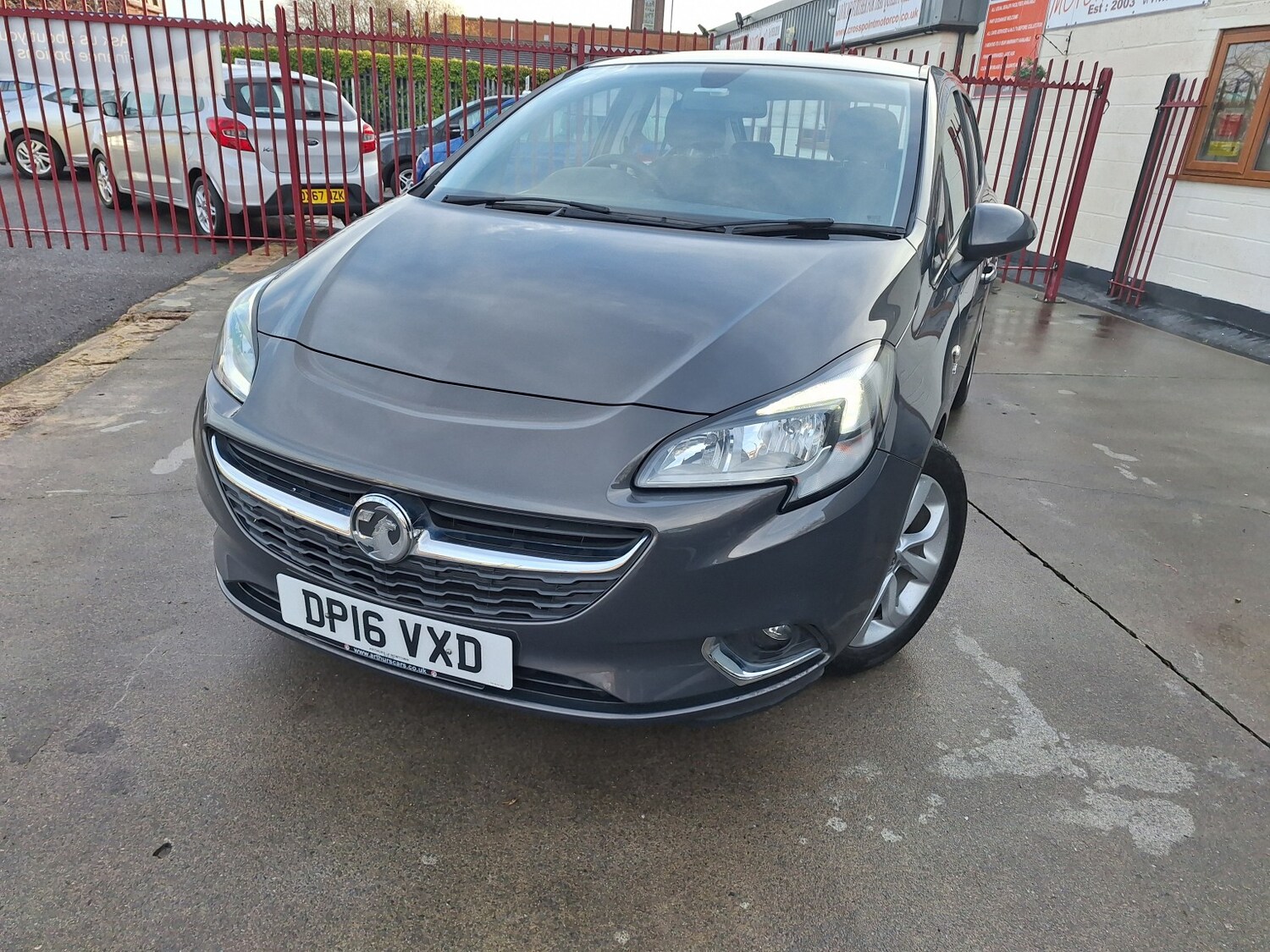 Used Vauxhall Corsa 2016 for sale - 76848622: Photo 45