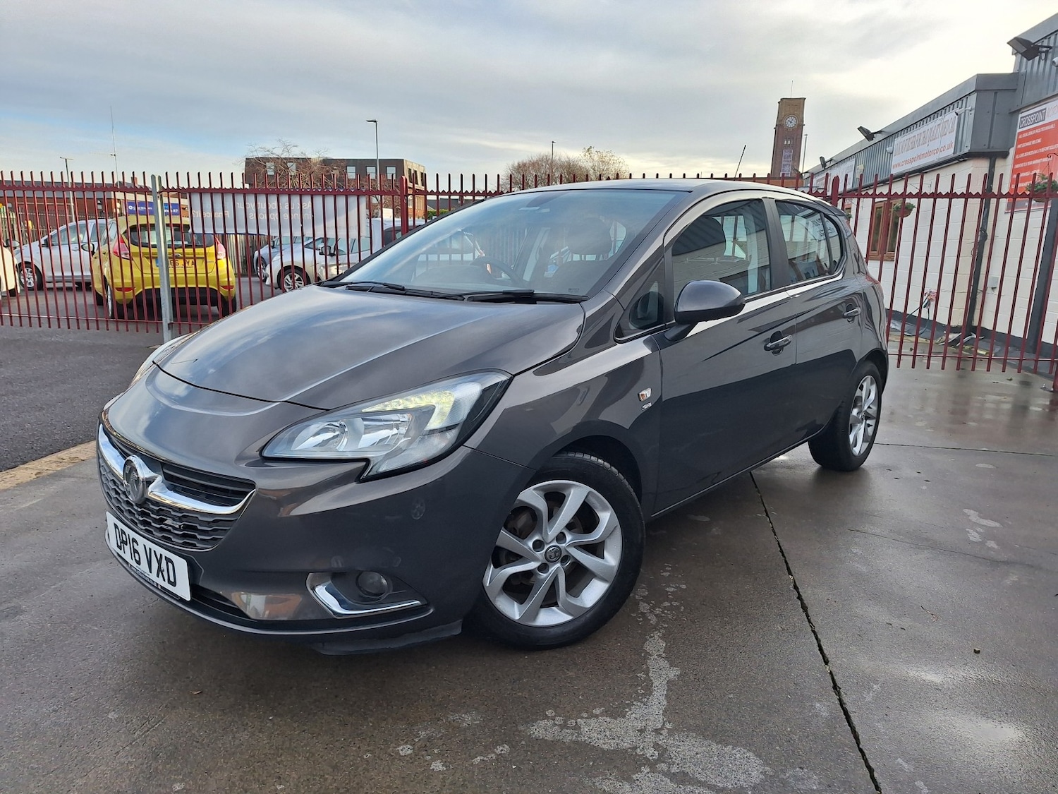 Used Vauxhall Corsa 2016 for sale - 76848622: Photo 46