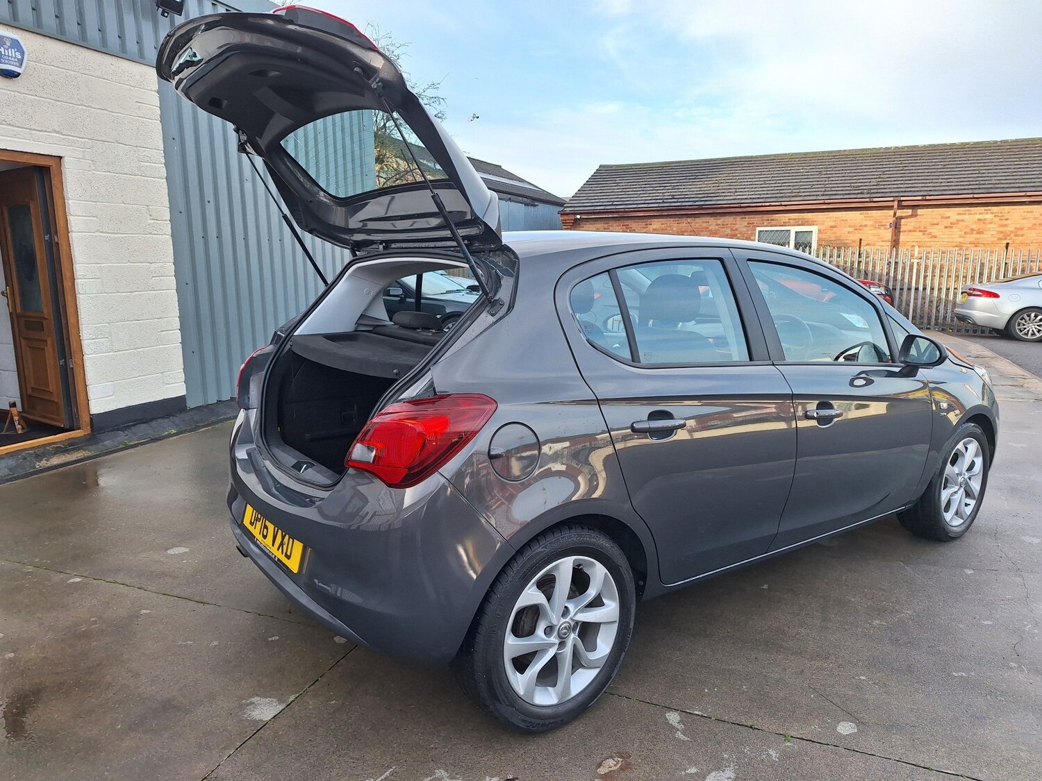 Used Vauxhall Corsa 2016 for sale - 76848622: Photo 47
