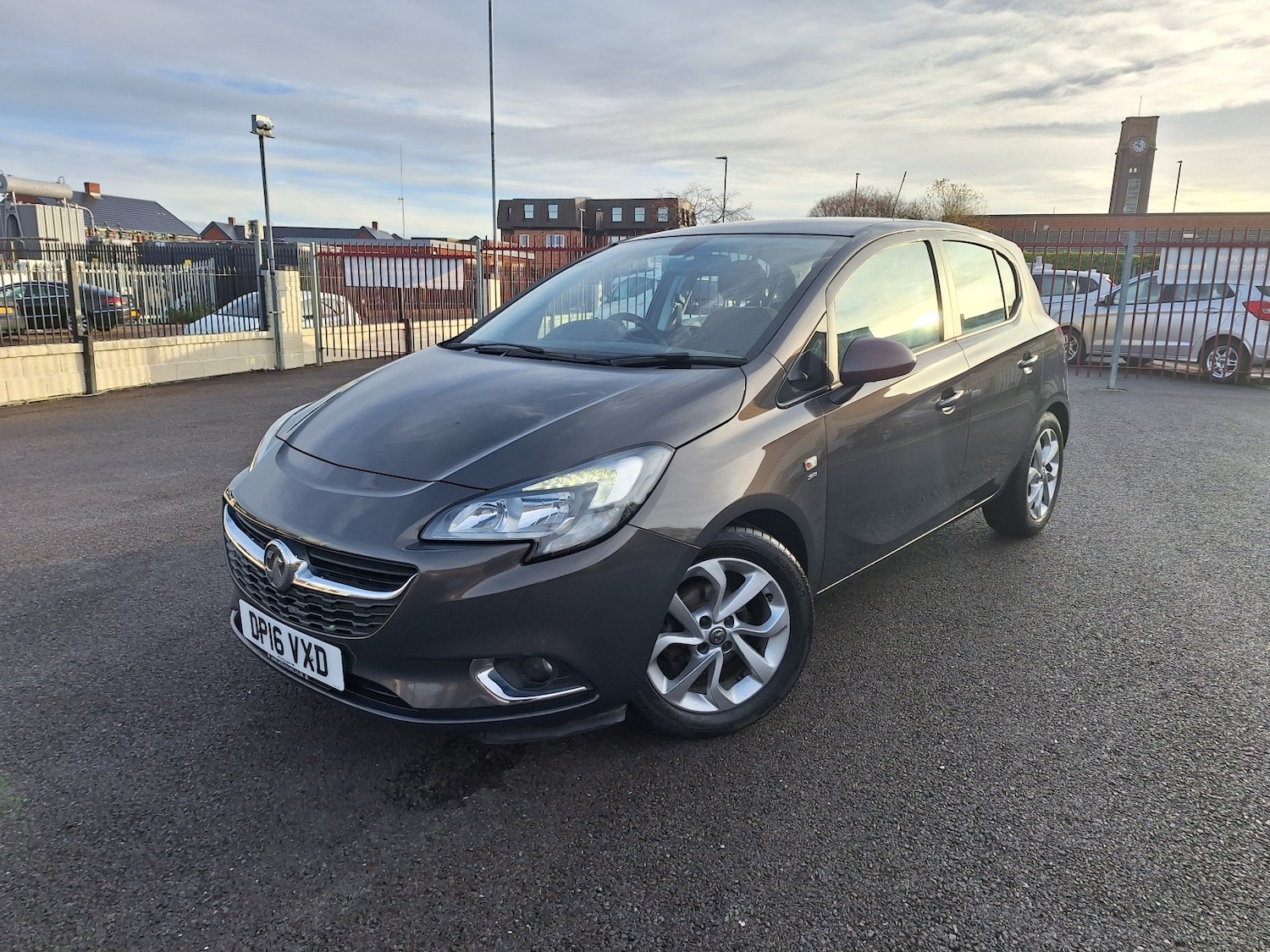 Used Vauxhall Corsa 2016 for sale - 76848622: Photo 5