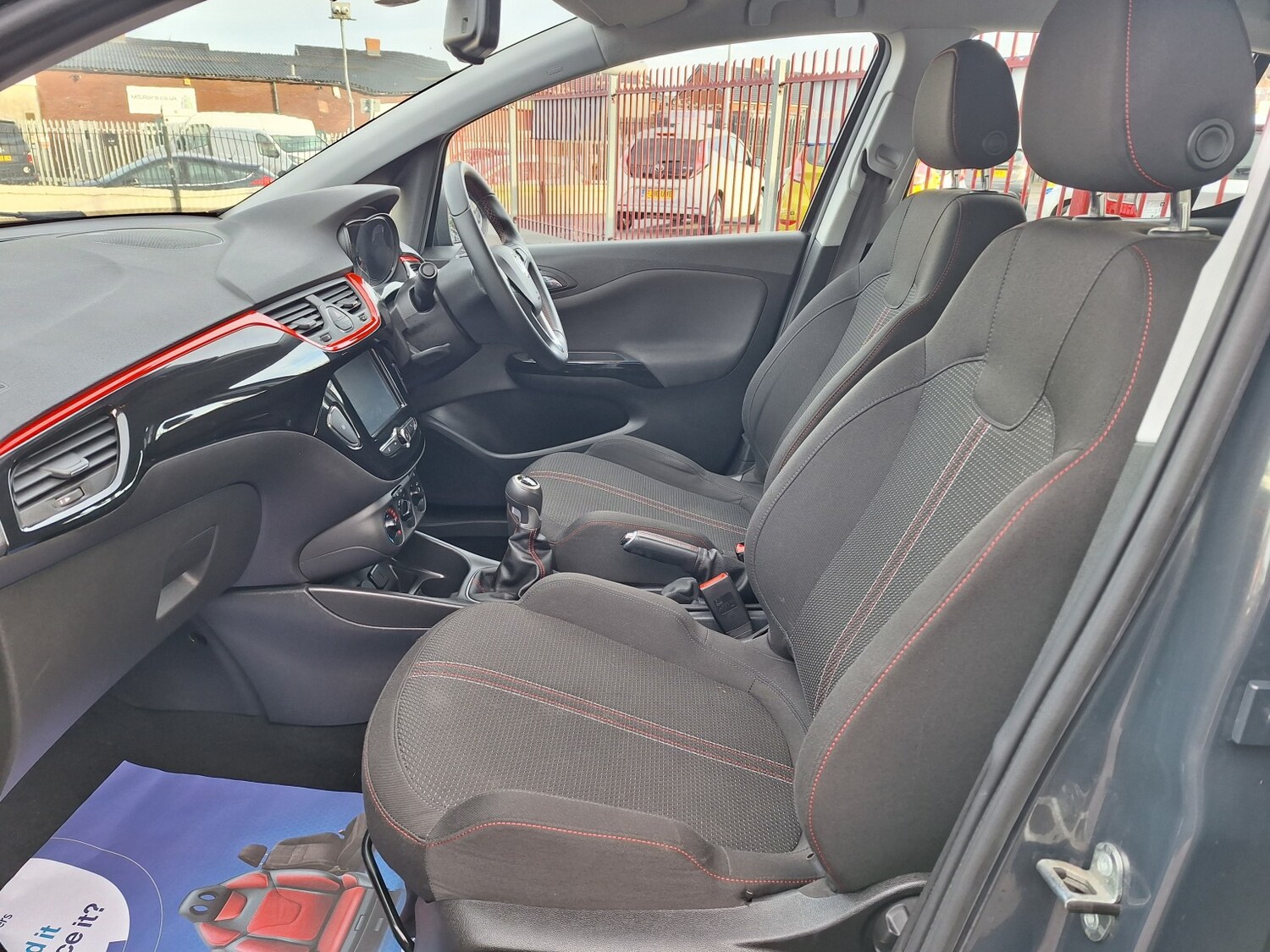 Used Vauxhall Corsa 2016 for sale - 76848622: Photo 50