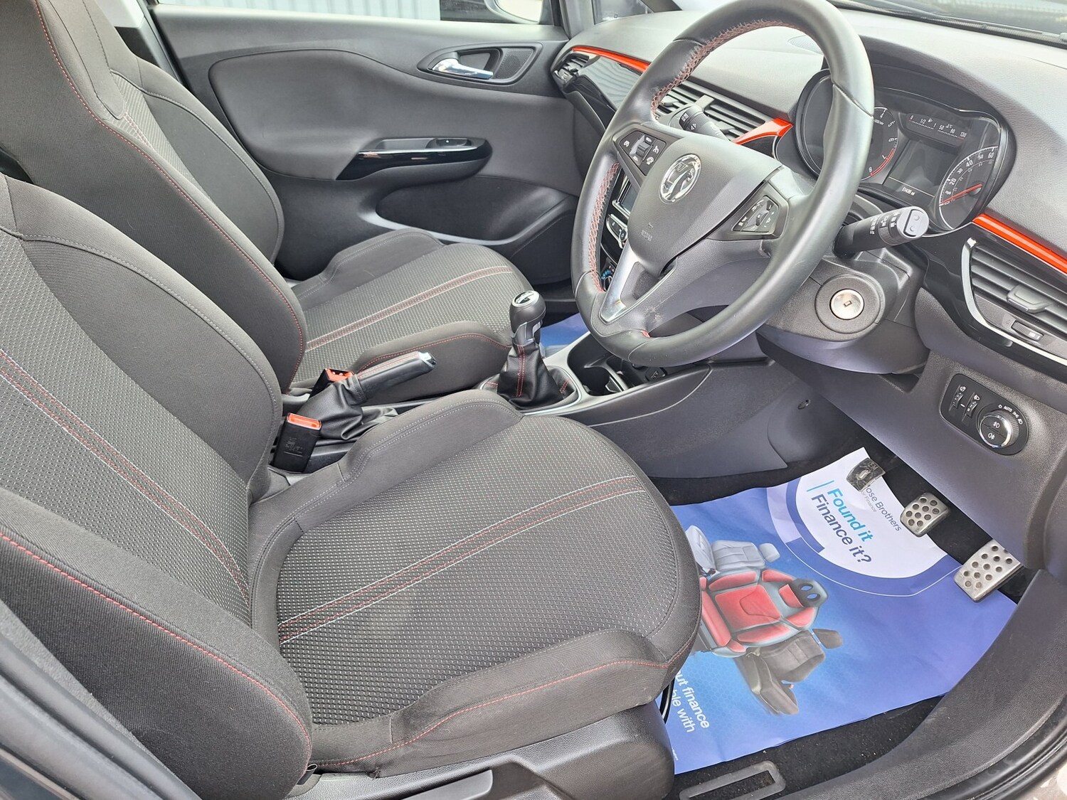 Used Vauxhall Corsa 2016 for sale - 76848622: Photo 7