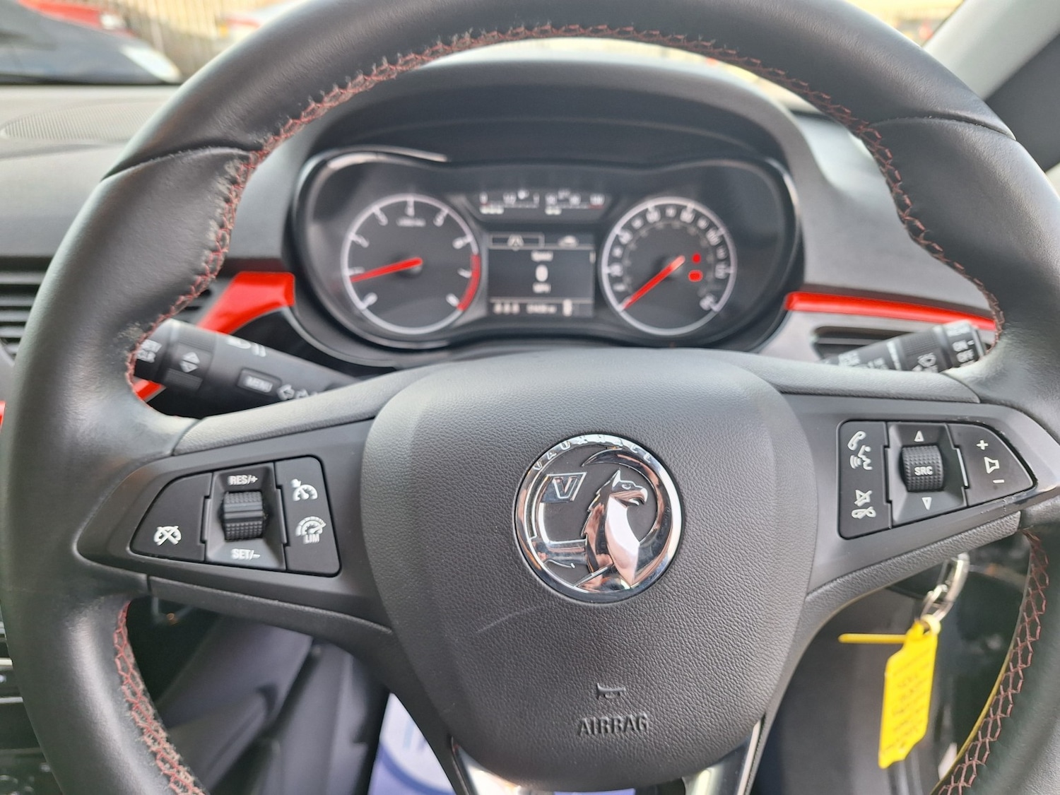 Used Vauxhall Corsa 2016 for sale - 76848622: Photo 8