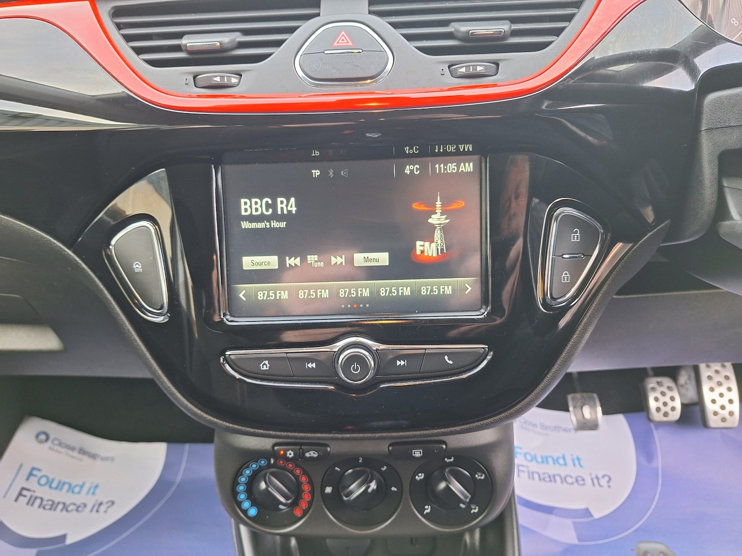 Used Vauxhall Corsa 2016 for sale - 76848622: Photo 9