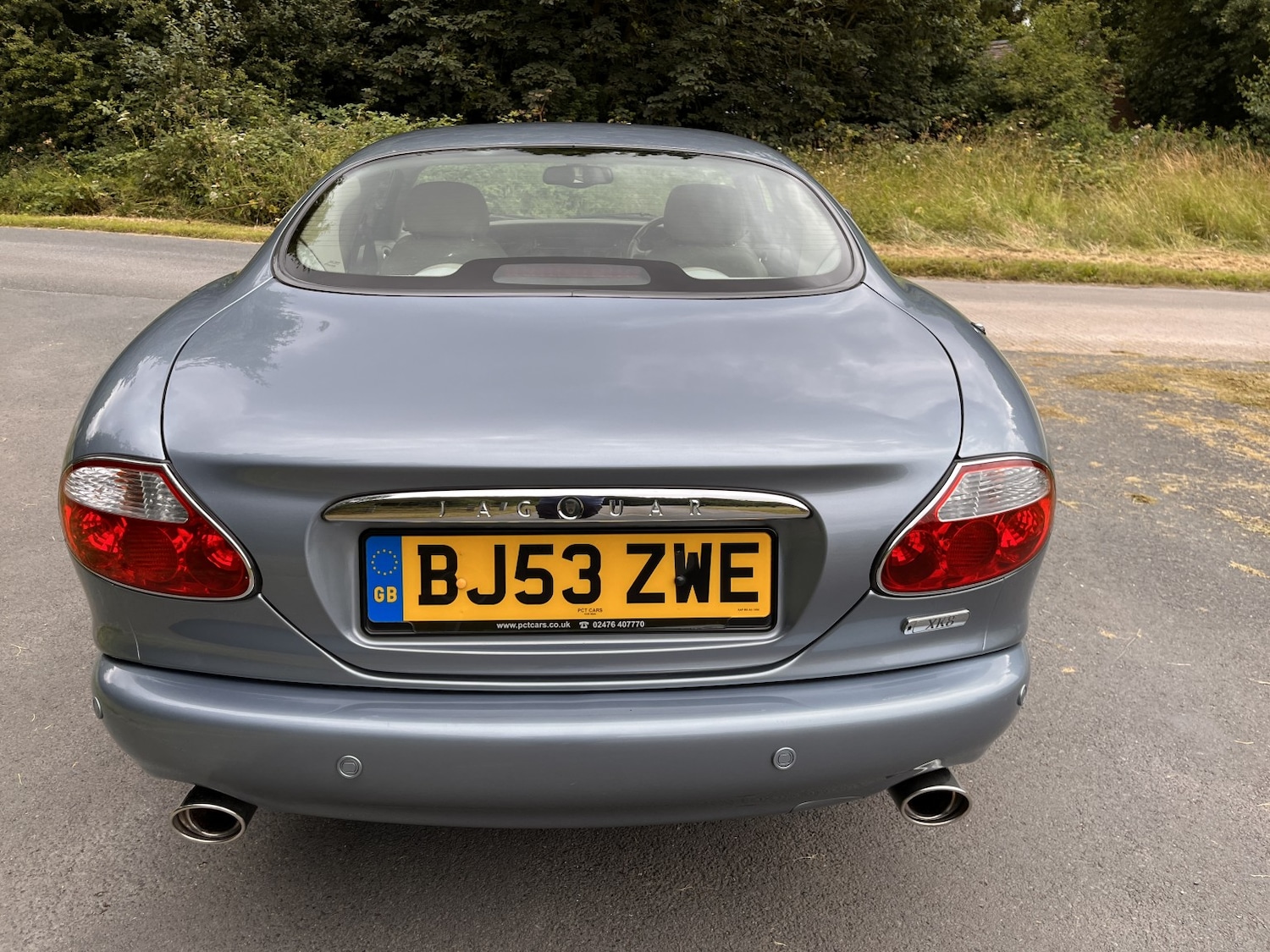 Used Jaguar XK8 2003 for sale - 77264402: Photo 10