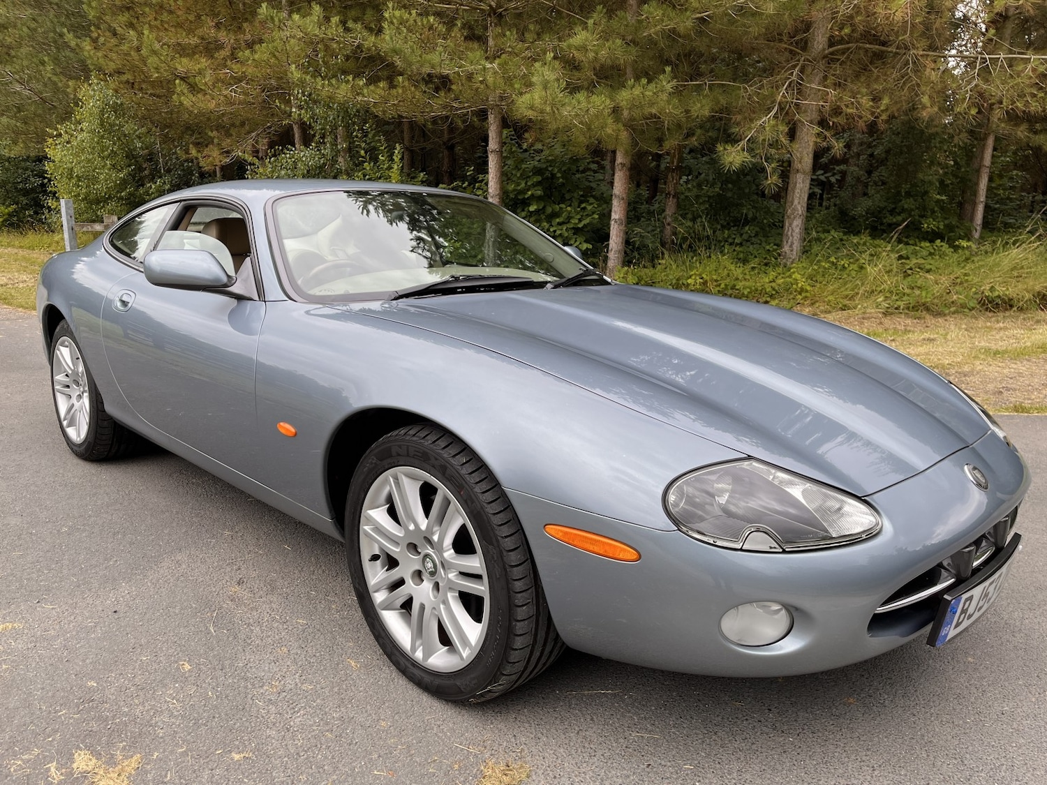Used Jaguar XK8 2003 for sale - 77264402: Photo 11