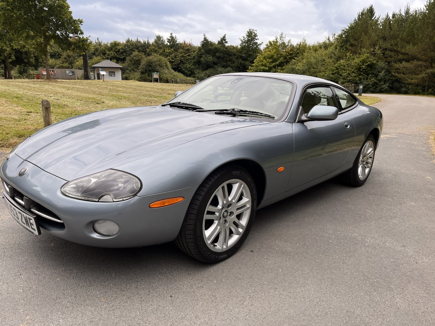 Used Jaguar XK8 2003 for sale - 77264402: Photo 15