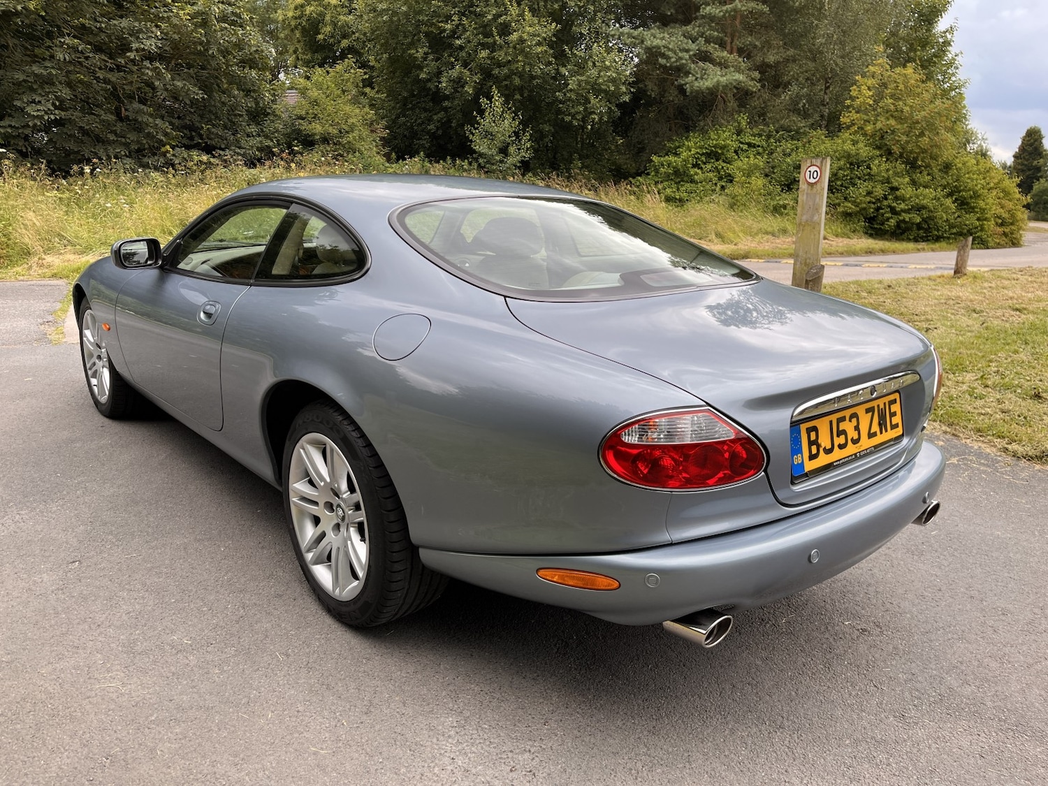 Used Jaguar XK8 2003 for sale - 77264402: Photo 18