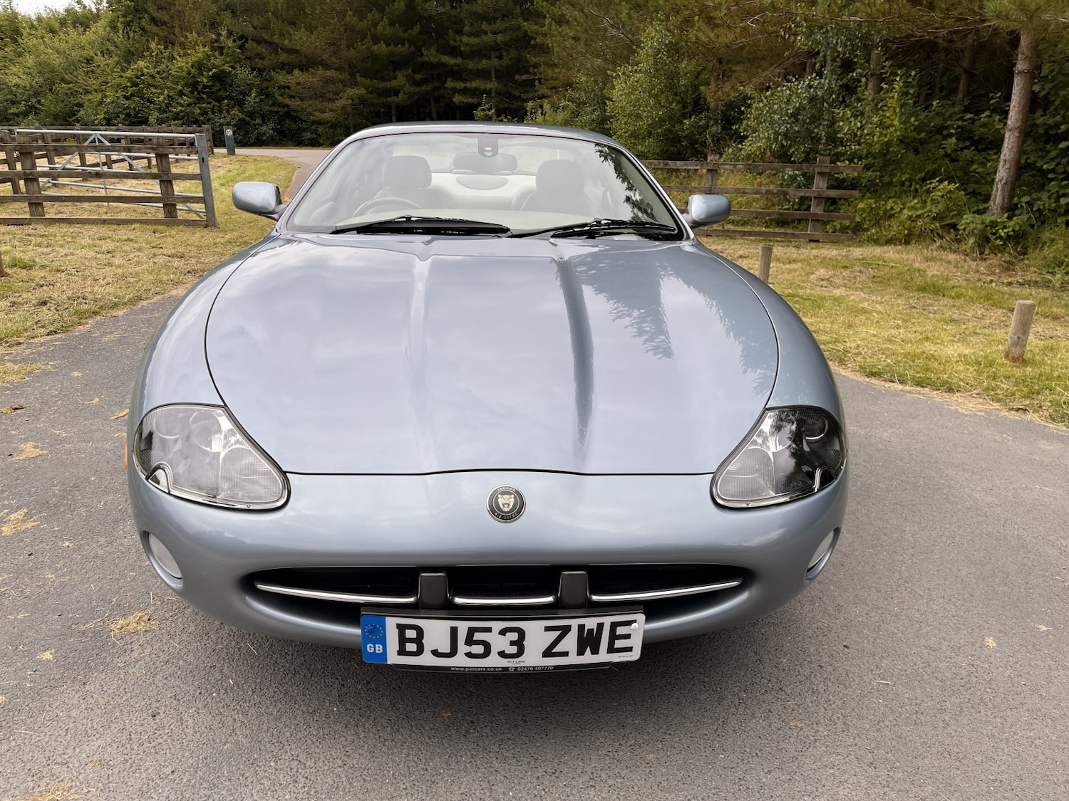Used Jaguar XK8 2003 for sale - 77264402: Photo 19
