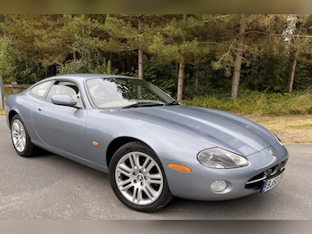 Used Jaguar XK8 2003 for sale - 77264402: Photo