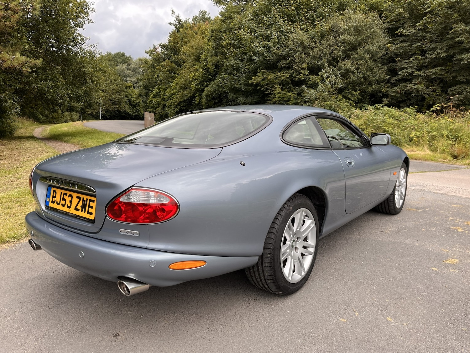 Used Jaguar XK8 2003 for sale - 77264402: Photo 4
