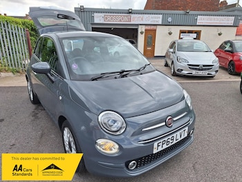Used Fiat 500 2019 for sale - 79504082: Photo