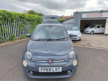 Used Fiat 500 2019 for sale - 79504082: Photo