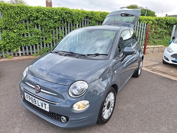 Used Fiat 500 2019 for sale - 79504082: Photo