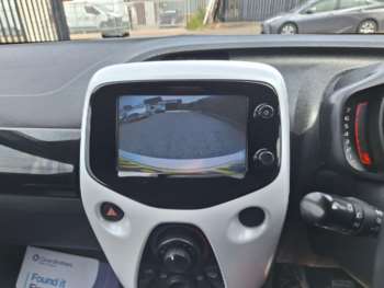 Used Toyota AYGO 2016 for sale - 75308925: Photo