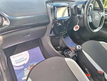 Used Toyota AYGO 2017 for sale - 79815064: Photo