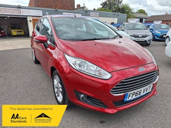 Used Ford Fiesta 2016 for sale - 79414237: Photo