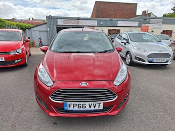 Used Ford Fiesta 2016 for sale - 79414237: Photo