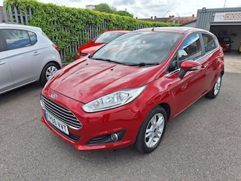 Used Ford Fiesta 2016 for sale - 79414237: Photo