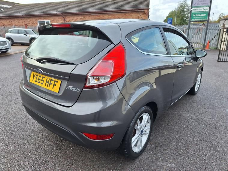 Used Ford Fiesta 2015 for sale - 77687589: Photo 11