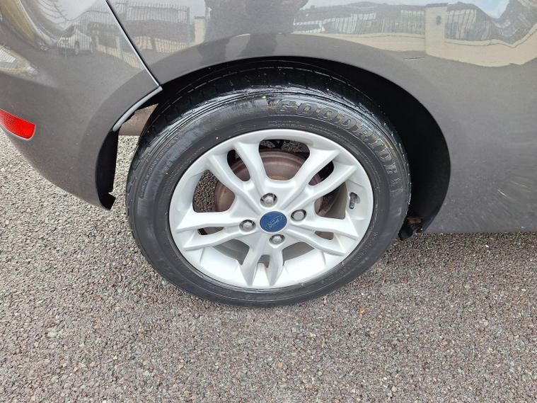 Used Ford Fiesta 2015 for sale - 77687589: Photo 12