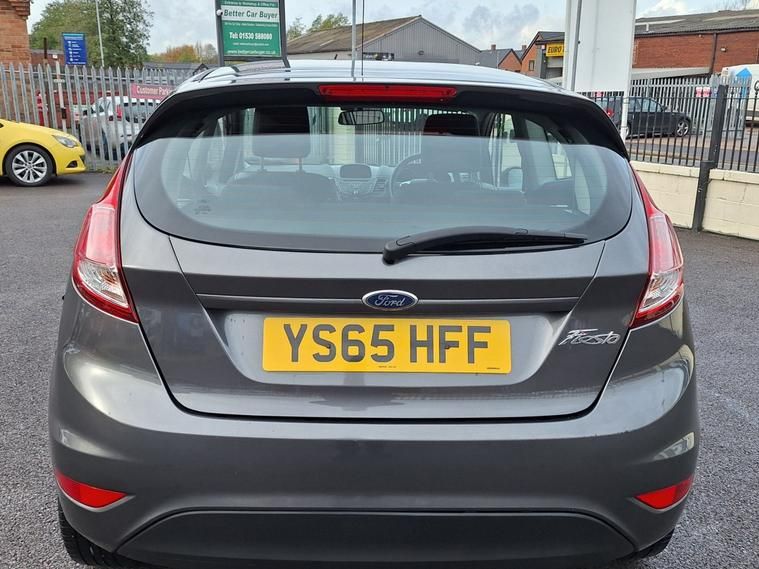 Used Ford Fiesta 2015 for sale - 77687589: Photo 13