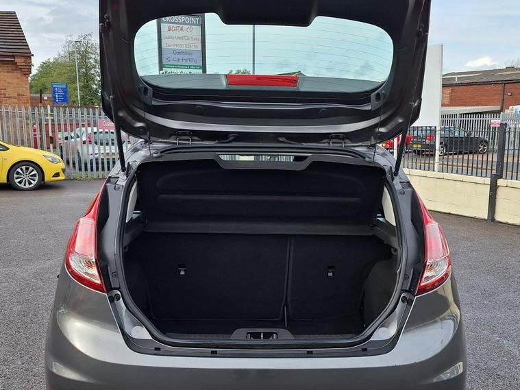 Used Ford Fiesta 2015 for sale - 77687589: Photo 14