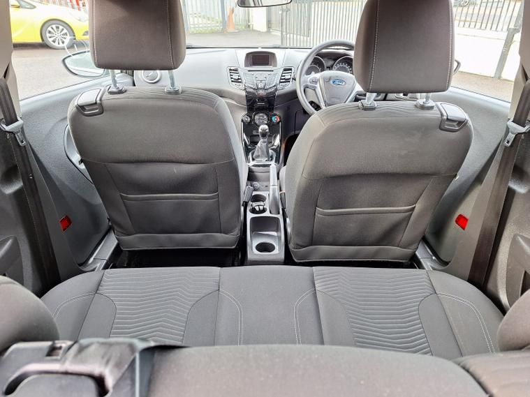 Used Ford Fiesta 2015 for sale - 77687589: Photo 16