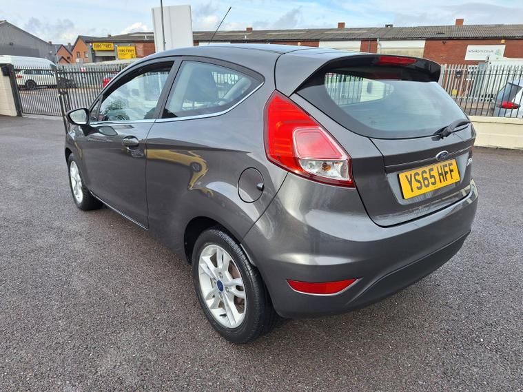 Used Ford Fiesta 2015 for sale - 77687589: Photo 18