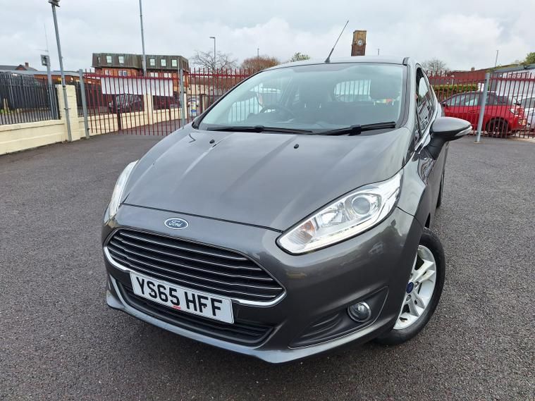 Used Ford Fiesta 2015 for sale - 77687589: Photo 19