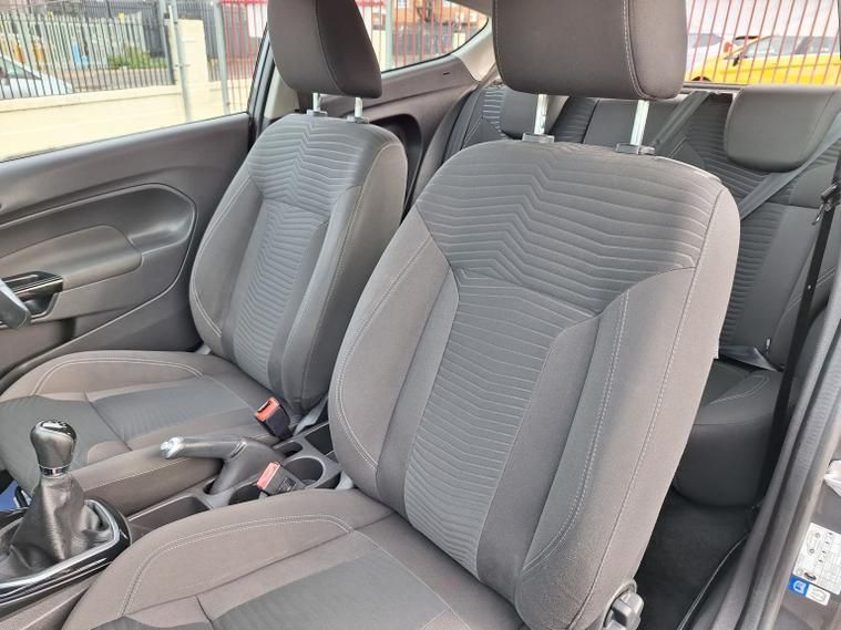 Used Ford Fiesta 2015 for sale - 77687589: Photo 21