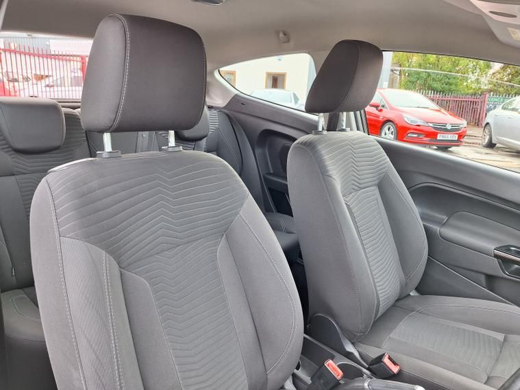 Used Ford Fiesta 2015 for sale - 77687589: Photo 27