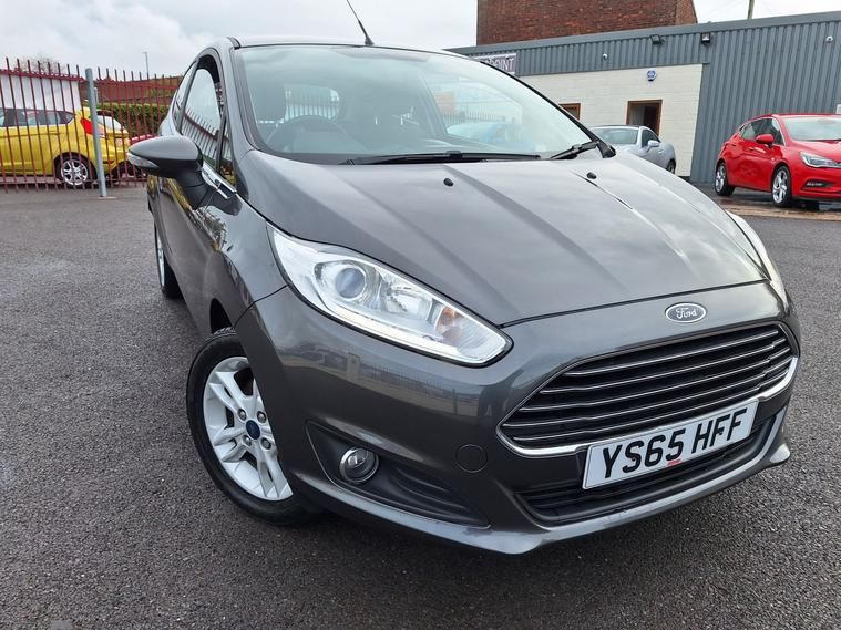 Used Ford Fiesta 2015 for sale - 77687589: Photo 29