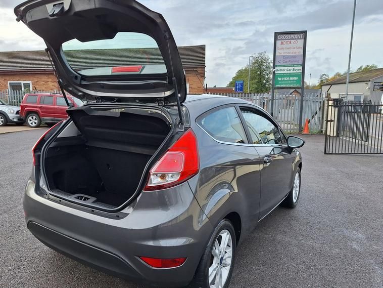 Used Ford Fiesta 2015 for sale - 77687589: Photo 31