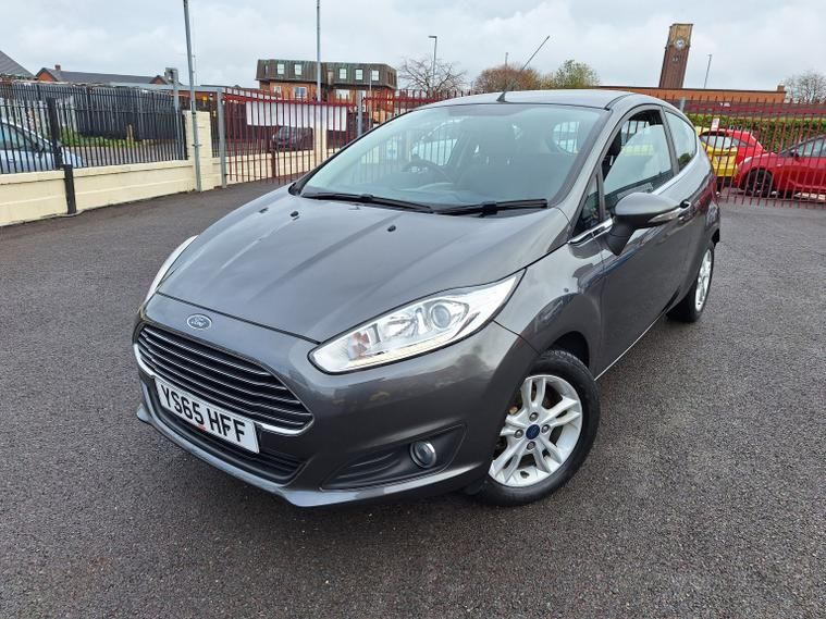 Used Ford Fiesta 2015 for sale - 77687589: Photo 32