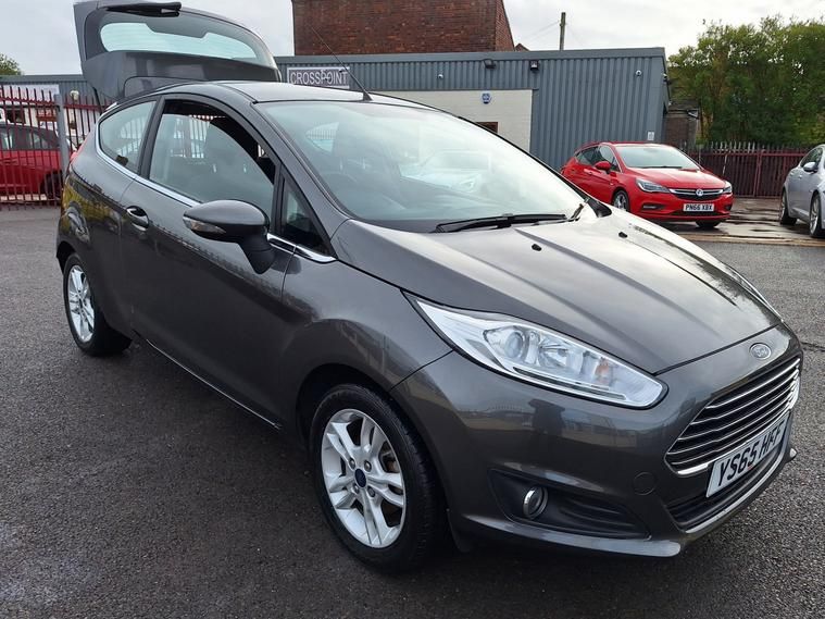 Used Ford Fiesta 2015 for sale - 77687589: Photo 33