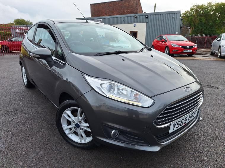 Used Ford Fiesta 2015 for sale - 77687589: Photo 36