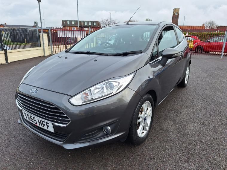Used Ford Fiesta 2015 for sale - 77687589: Photo 38