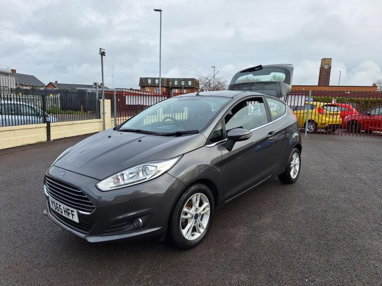 Used Ford Fiesta 2015 for sale - 77687589: Photo 40