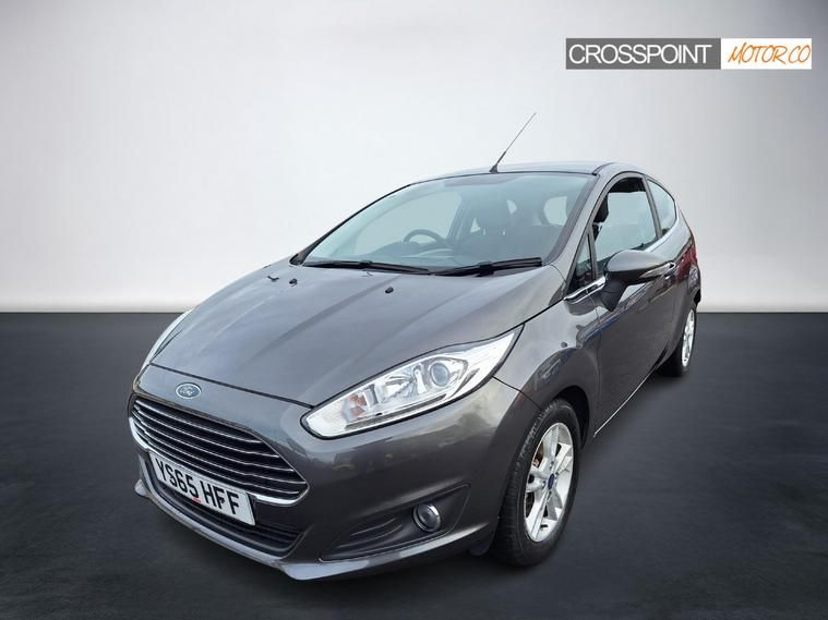 Used Ford Fiesta 2015 for sale - 77687589: Photo 43