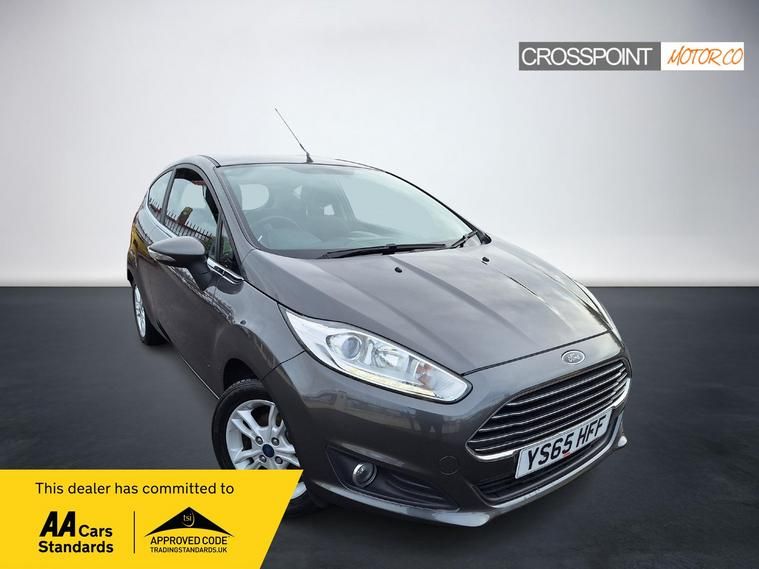 Used Ford Fiesta 2015 for sale - 77687589: Photo 5