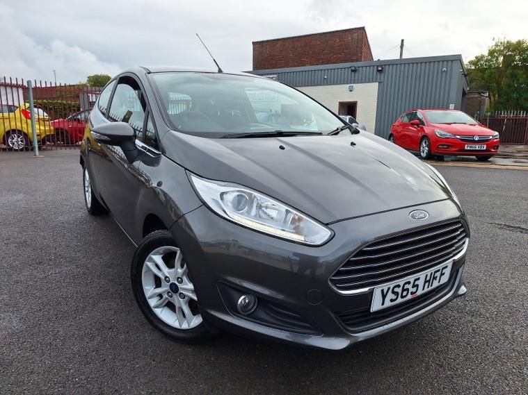 Used Ford Fiesta 2015 for sale - 77687589: Photo 6